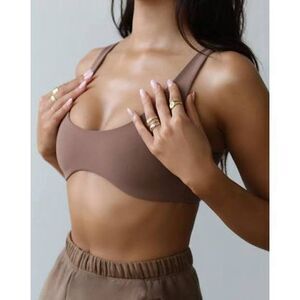 JOAH BROWN Contour Bra